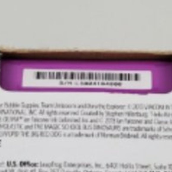 Leapfrog Leappad2 Explorer Custom Edition Learning Tablet - 5" - 4GB Purple NWT! - Picture 10 of 13